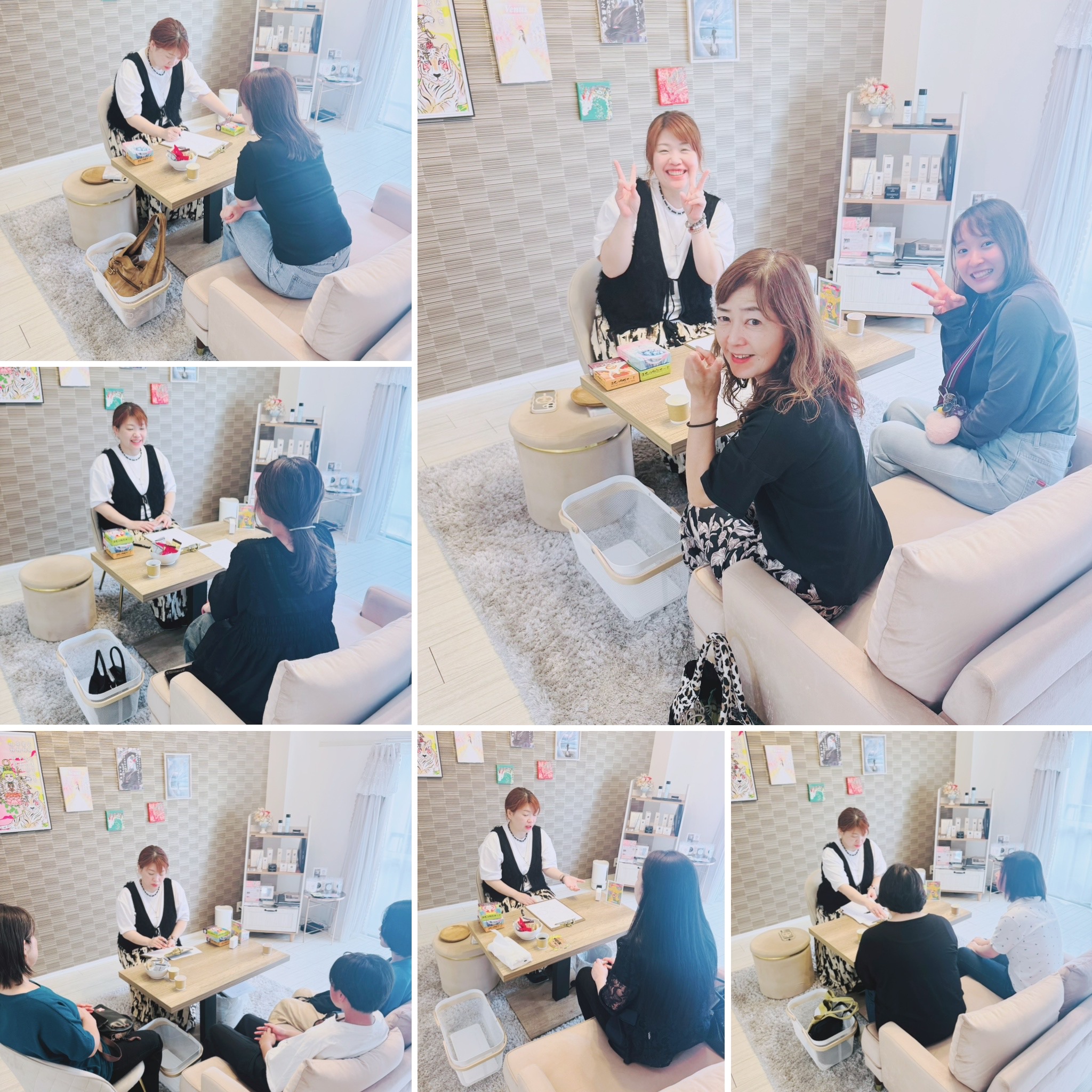 リリアン会イベントを開催しました